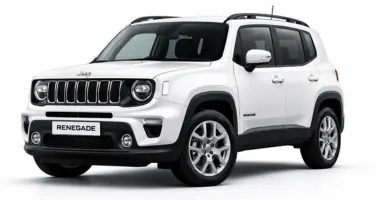 Jeep Renegade Compact SUV Car Rental Rome Fiumicino Airport Jeep Renegade - Compact SUV Car Rental Rome Fiumicino Airport
